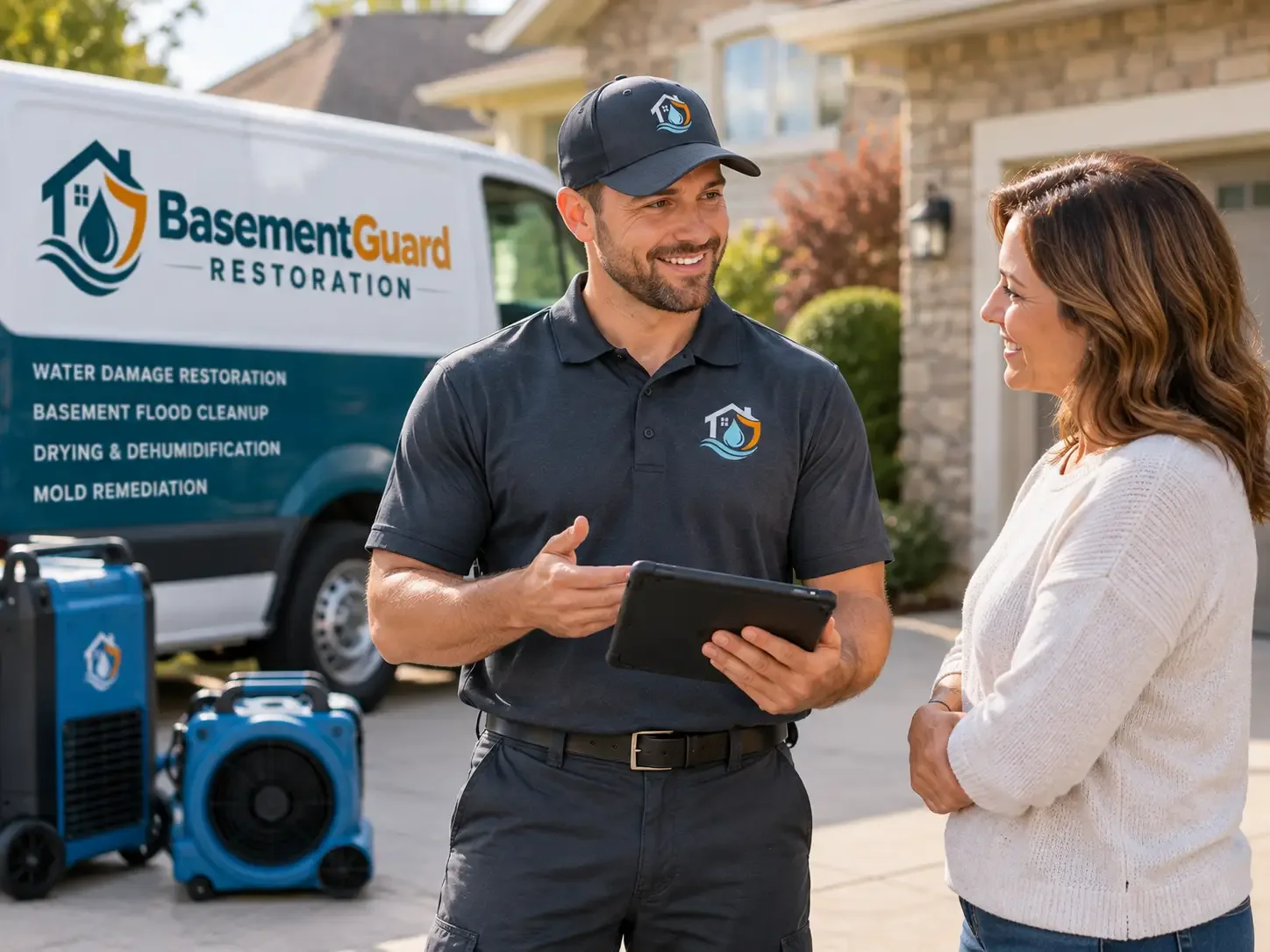 Basement Water Damage Restoration Alta, IA FAQs